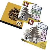 Настільна гра "Епоха війни" G7D061UA 8 спеціальних кубиків. Зображення №2