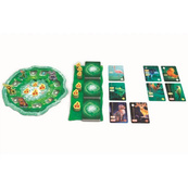 Настільна гра "Живий Ліс" LF001UA 4 індивідуальні планшети лісу. Зображення №6