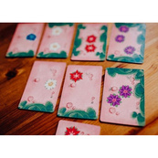 Карткова гра "Йой!" OUCH01UA 44 картки кактусів. Зображення №3