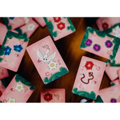 Карткова гра "Йой!" OUCH01UA 44 картки кактусів. Зображення №4