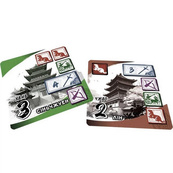 Настільна гра "Епоха війни" G7D061UA 8 спеціальних кубиків. Зображення №3