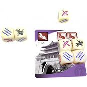 Настільна гра "Епоха війни" G7D061UA 8 спеціальних кубиків. Зображення №5