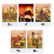 Карткова гра "Зникнення" G7D064UA 73 карти загубленого світу. Зображення №3