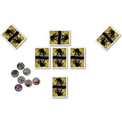 Настільна гра "Остання ніч: Світанок" WDB01UA 11 карток ролей. Зображення №3