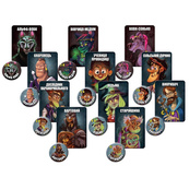 Настільна гра "Остання ніч: Світанок" WDB01UA 11 карток ролей. Зображення №4