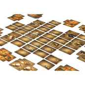 Карткова гра "Якщо влізе" ЯВ001UA 72 картки коробок. Зображення №2