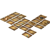 Карткова гра "Якщо влізе" ЯВ001UA 72 картки коробок. Зображення №3