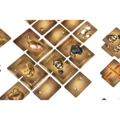 Карткова гра "Якщо влізе" ЯВ001UA 72 картки коробок. Зображення №4