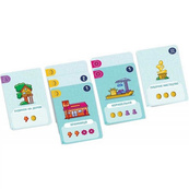 Карткова гра "Карткове місто" PCT01UA 160 двобічних карток ресурсів. Зображення №6 Карткова гра "Карткове місто" PCT01UA 160 двобічних карток ресурсів. Зображення №6