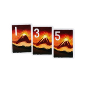 Карткова гра "Зникнення" G7D064UA 73 карти загубленого світу. Зображення №7