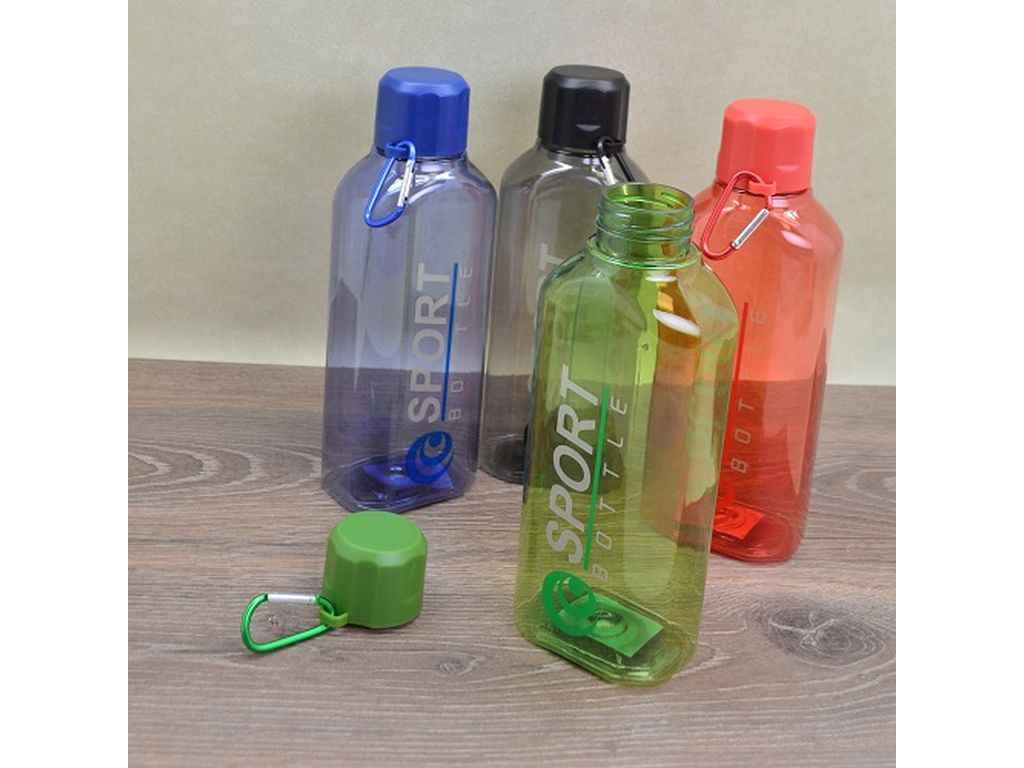 Пляшка-поїлка Sport R30567 720мл асорті ТМ STENSON Пляшка-поїлка Sport R30567 720мл асорті ТМ STENSON