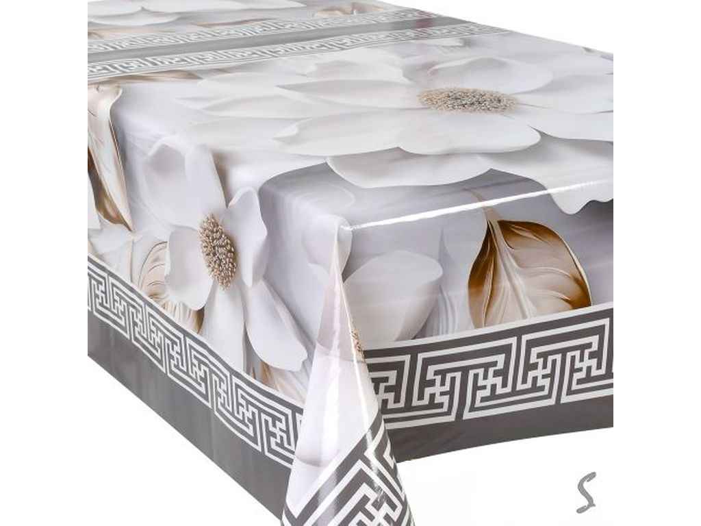 Клейонка ПВХ на тканевій основі 1,4м х 2,0м 10шт/рул 5328-2 Fiesta ТМ STENSON Клейонка ПВХ на тканевій основі 1,4м х 2,0м 10шт/рул 5328-2 Fiesta ТМ STENSON