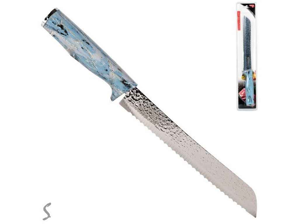 Ніж для хліба Space gold 8*39см R97614 ТМ STENSON Ніж для хліба Space gold 8*39см R97614 ТМ STENSON