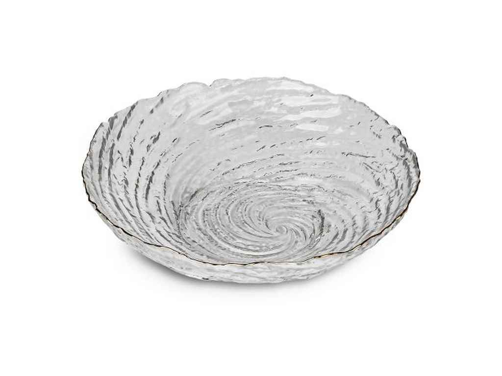 Блюдо 13см скло R33111-13 ТМ STENSON Блюдо 13см скло R33111-13 ТМ STENSON