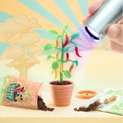 Ігровий набір "Створи світ природи" Miniverse 546962 серії "Nature 3". Зображення №4