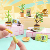 Ігровий набір "Створи світ природи" Miniverse 546962 серії "Nature 3". Зображення №6