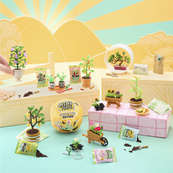 Ігровий набір "Створи світ природи" Miniverse 546962 серії "Nature 3". Зображення №10