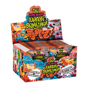 Колекційна іграшка-сквіш Хайпові ведмедики Tiki Wiki SQ027 іграшка-сюрприз. Зображення №3 Колекційна іграшка-сквіш Хайпові ведмедики Tiki Wiki SQ027 іграшка-сюрприз. Зображення №3