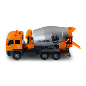 Детская игровая автомодель Бетоносмеситель TechnoDrive 510777.270 звук и свет. Изображение №2