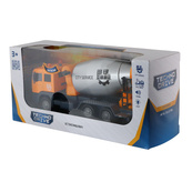 Детская игровая автомодель Бетоносмеситель TechnoDrive 510777.270 звук и свет. Изображение №10