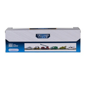 Ігровий набір Автоперевізник TechnoDrive 541757.270 самоскид, екскаватор. Зображення №14