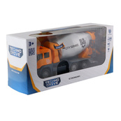 Детская игровая автомодель Бетоносмеситель TechnoDrive 510777.270 звук и свет. Изображение №12