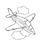 Велика книга розмальовок "Для малюків" 1736027, 64 сторінки. Зображення №2