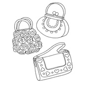 Велика книга розмальовок "Дівчатка та квіти" 1736026, 64 сторінки. Зображення №2 Велика книга розмальовок "Дівчатка та квіти" 1736026, 64 сторінки. Зображення №2