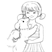 Велика книга розмальовок "Дівчатка та квіти" 1736026, 64 сторінки. Зображення №6 Велика книга розмальовок "Дівчатка та квіти" 1736026, 64 сторінки. Зображення №6