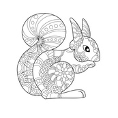 Велика книга розмальовок "Розфарбовуємо разом" 1736035, 64 сторінки. Зображення №6 Велика книга розмальовок "Розфарбовуємо разом" 1736035, 64 сторінки. Зображення №6