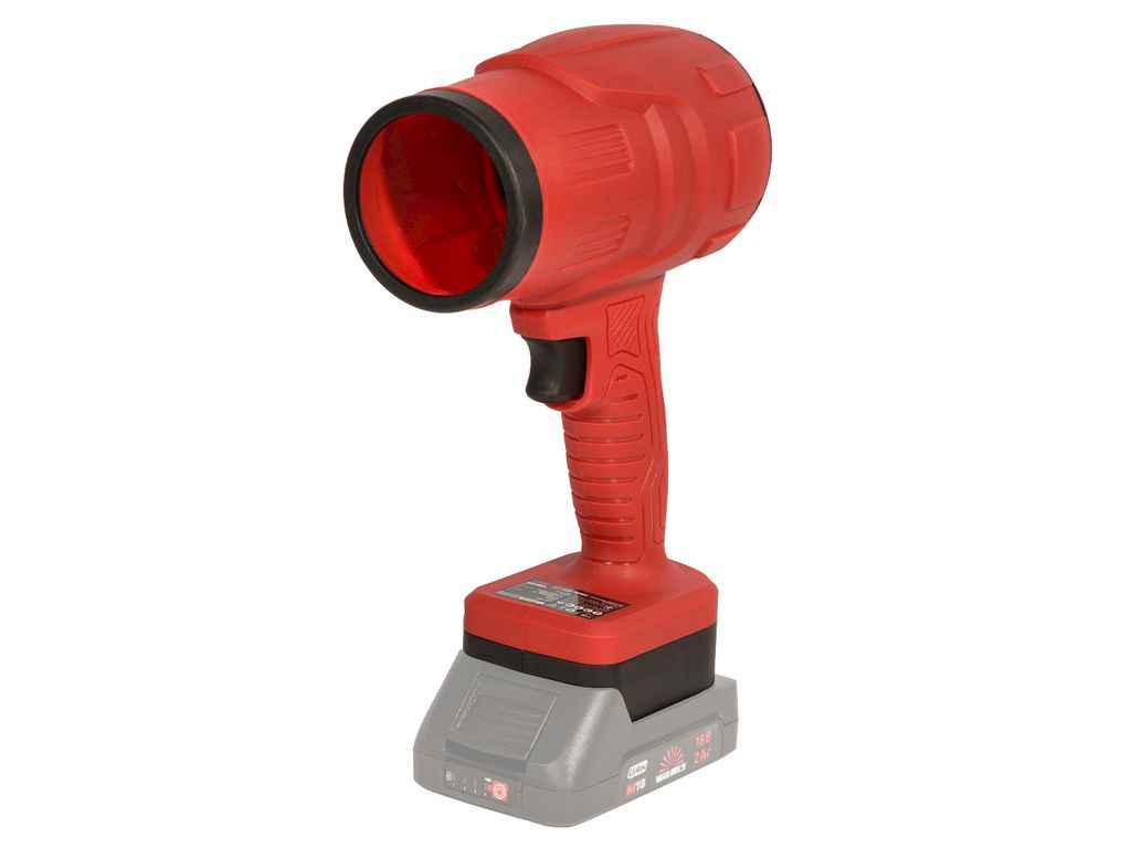 Повітродувка акумуляторна 18В 2Аг Master ALP 1861j BL без АКБ та зарядного пристрою ТМVITALS Повітродувка акумуляторна 18В 2Аг Master ALP 1861j BL без АКБ та зарядного пристрою ТМVITALS