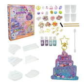 Дитячий набір для творчості "Dessert Paradise" 9020E-5, 3 форми. Зображення №2