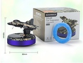 Ароматизатор на сонячній панелі "Літак-винищувач BUSHINECO" XY-6 (Gardenia). Изображение №3