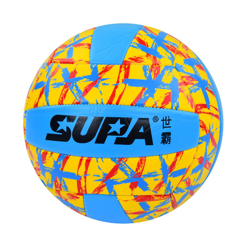 М'яч волейбольний MS 3883(Blue) діаметр 21,3 см, ПВХ, 260-280 грам М'яч волейбольний MS 3883(Blue) діаметр 21,3 см, ПВХ, 260-280 грам