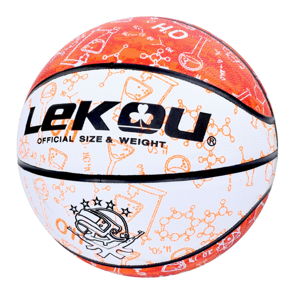 М'яч баскетбольний MS 3805(Orange) розмір 7, ПУ, 570-630 грам, 8 панелей М'яч баскетбольний MS 3805(Orange) розмір 7, ПУ, 570-630 грам, 8 панелей