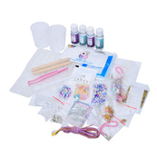 Набір для створення браслетів 9060E інструменти в комплекті, від 6 років. Зображення №2