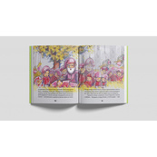 Детская книжка "Землянички" 318321 серия "Деткам", 64 страницы. Изображение №4