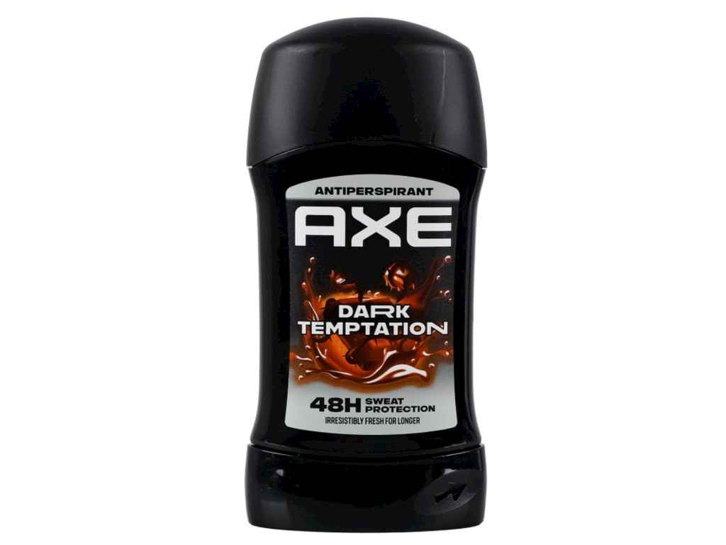 Твердий дезодорант чол. 50 мл Dark Temptation ТМ AXE Твердий дезодорант чол. 50 мл Dark Temptation ТМ AXE