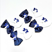 Детский набор заколок для волос "Стрекоза" 0102-157, 12 штук. Изображение №3 Детский набор заколок для волос "Стрекоза" 0102-157, 12 штук. Изображение №3