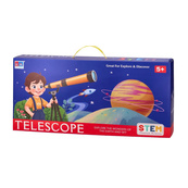 Дитяча іграшка "Телескоп" 6601A(Blue) блакитний, від 5 років. Зображення №2