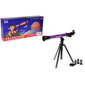 Дитяча іграшка "Телескоп" 6601A(Violet) фіолетовий, від 5 років. Зображення №6