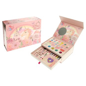 Дитячий набір косметики LD6137 розмір 25х18х8,5 см. Зображення №4