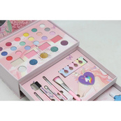 Дитячий набір косметики LD6137 розмір 25х18х8,5 см. Зображення №6