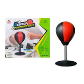 Боксерский набор WT661 груша, крепеж, насос в комплекте. Изображение №2