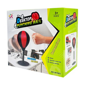 Боксерский набор WT661 груша, крепеж, насос в комплекте. Изображение №3