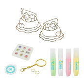 Дитячий набір для творчості "Desserts Series" 708-67, 2 форми. Зображення №2