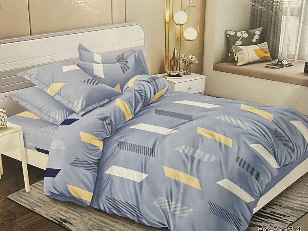 Комплект постільної білизни 2-х сп арт.2113д полікотон ТМ ТЕКА Комплект постільної білизни 2-х сп арт.2113д полікотон ТМ ТЕКА