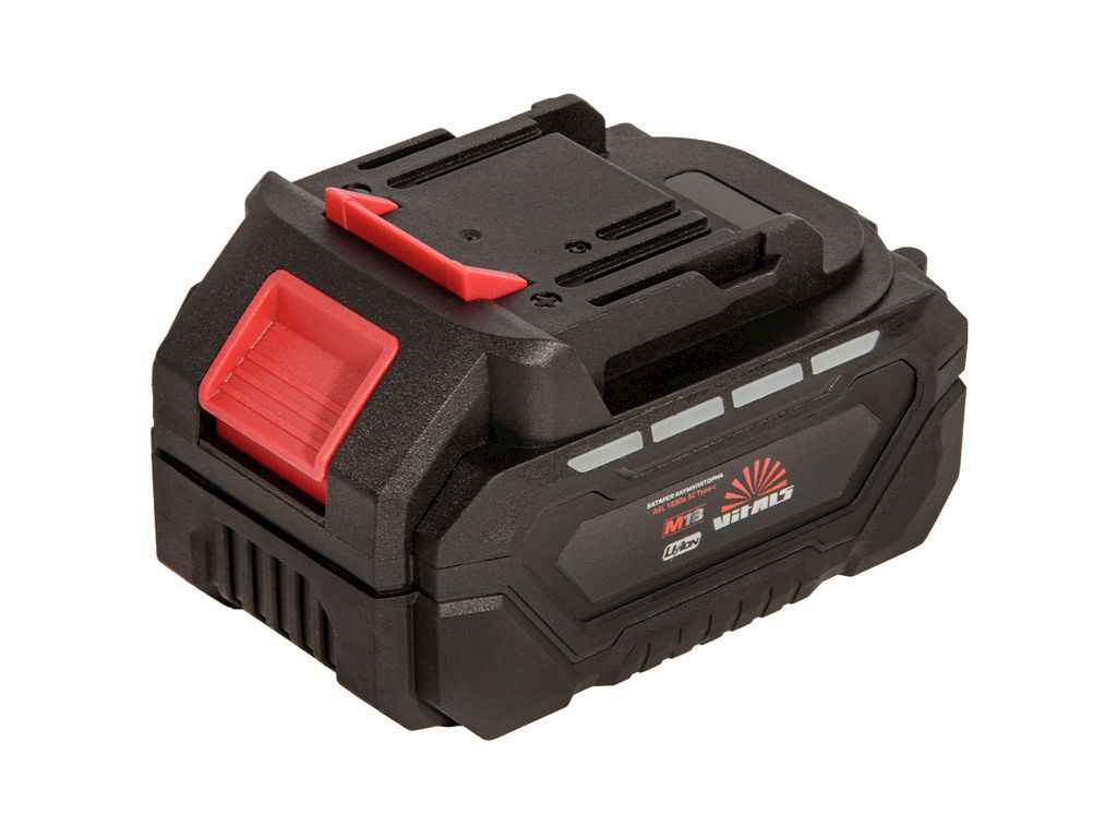 Акумулятор 3Аг 18В ASL 1830a 5С Type-c ТМ VITALS Акумулятор 3Аг 18В ASL 1830a 5С Type-c ТМ VITALS