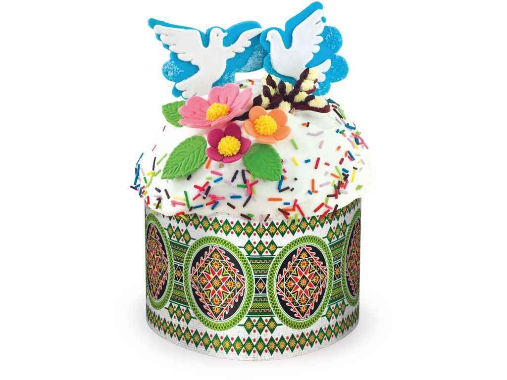 Набір прикрас Весняний №3 ТМУКРАСА Набір прикрас Весняний №3 ТМУКРАСА