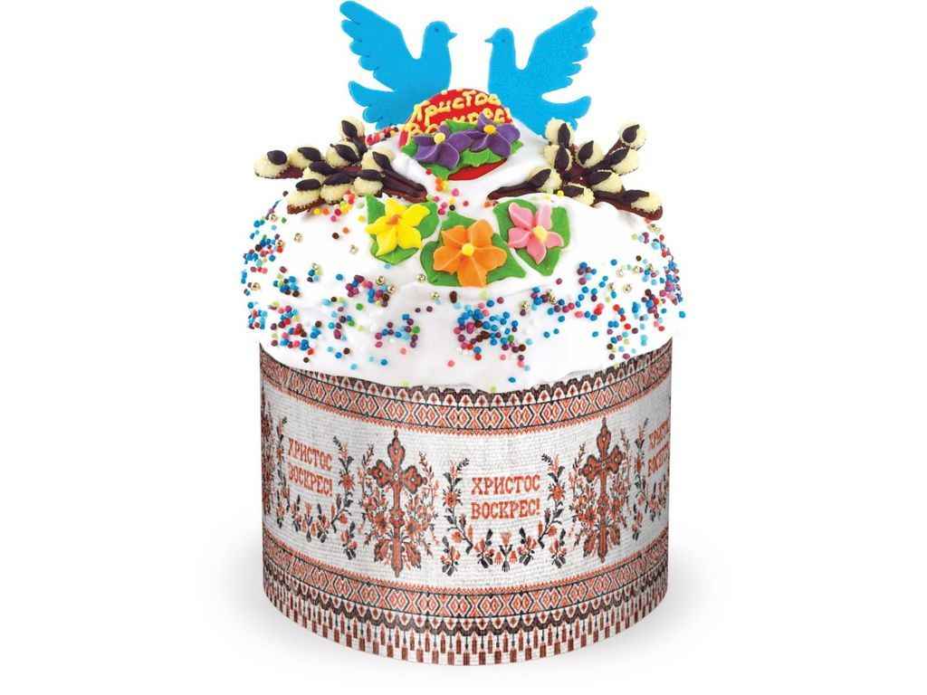 Прикраса пасхальна №8 ТМУКРАСА Прикраса пасхальна №8 ТМУКРАСА